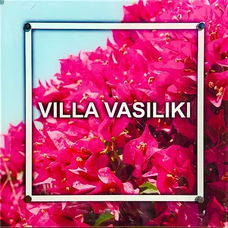 Vasiliki * Paliouras