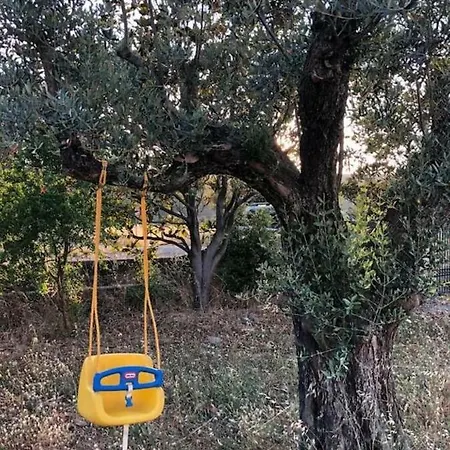 Vasiliki Villa *